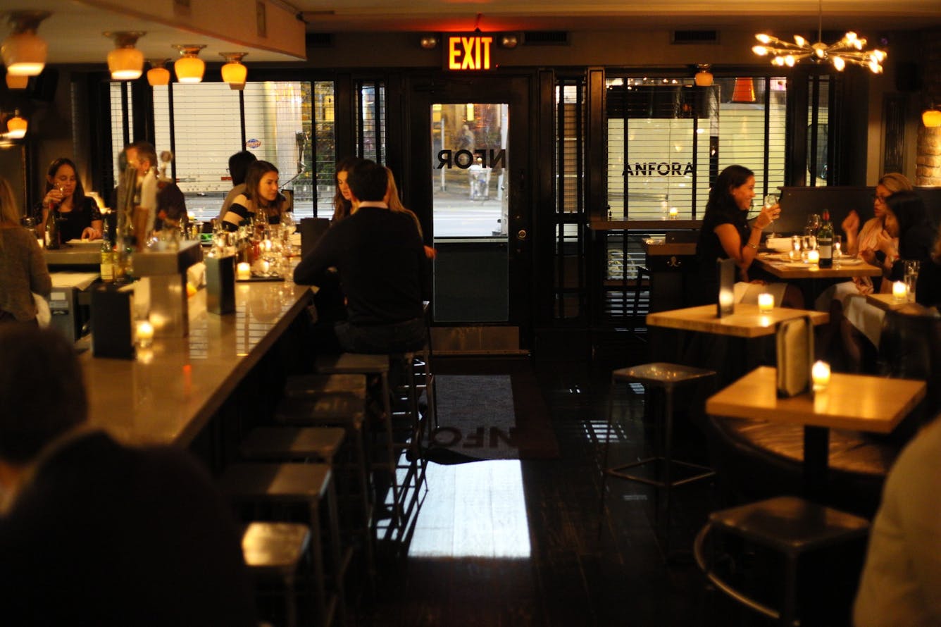 The Best Wine Bars In NYC New York The Infatuation